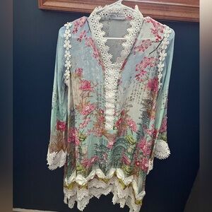 Mina Hasan Pakistani designer